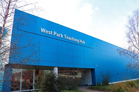 West Park Teaching Hub, Loughborough University